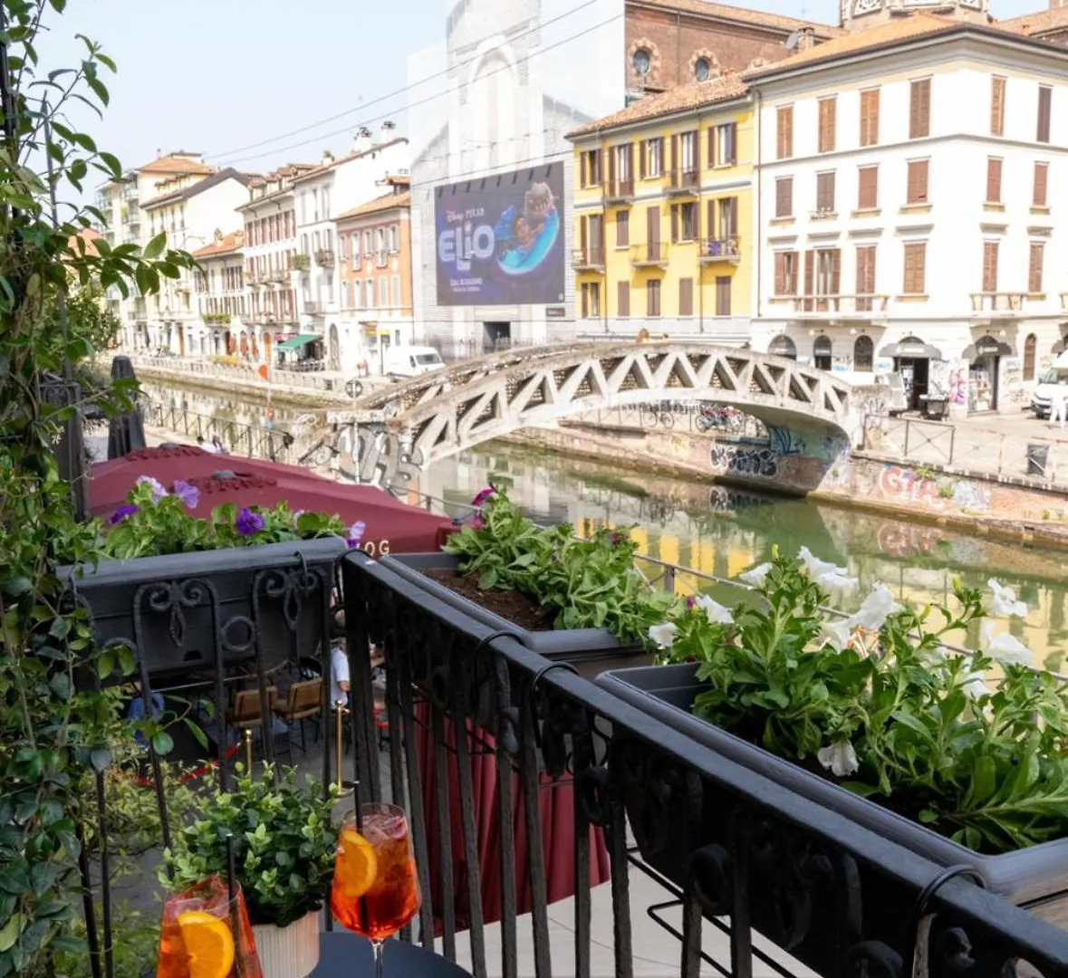 kontakty Lp Apartments - Navigli View