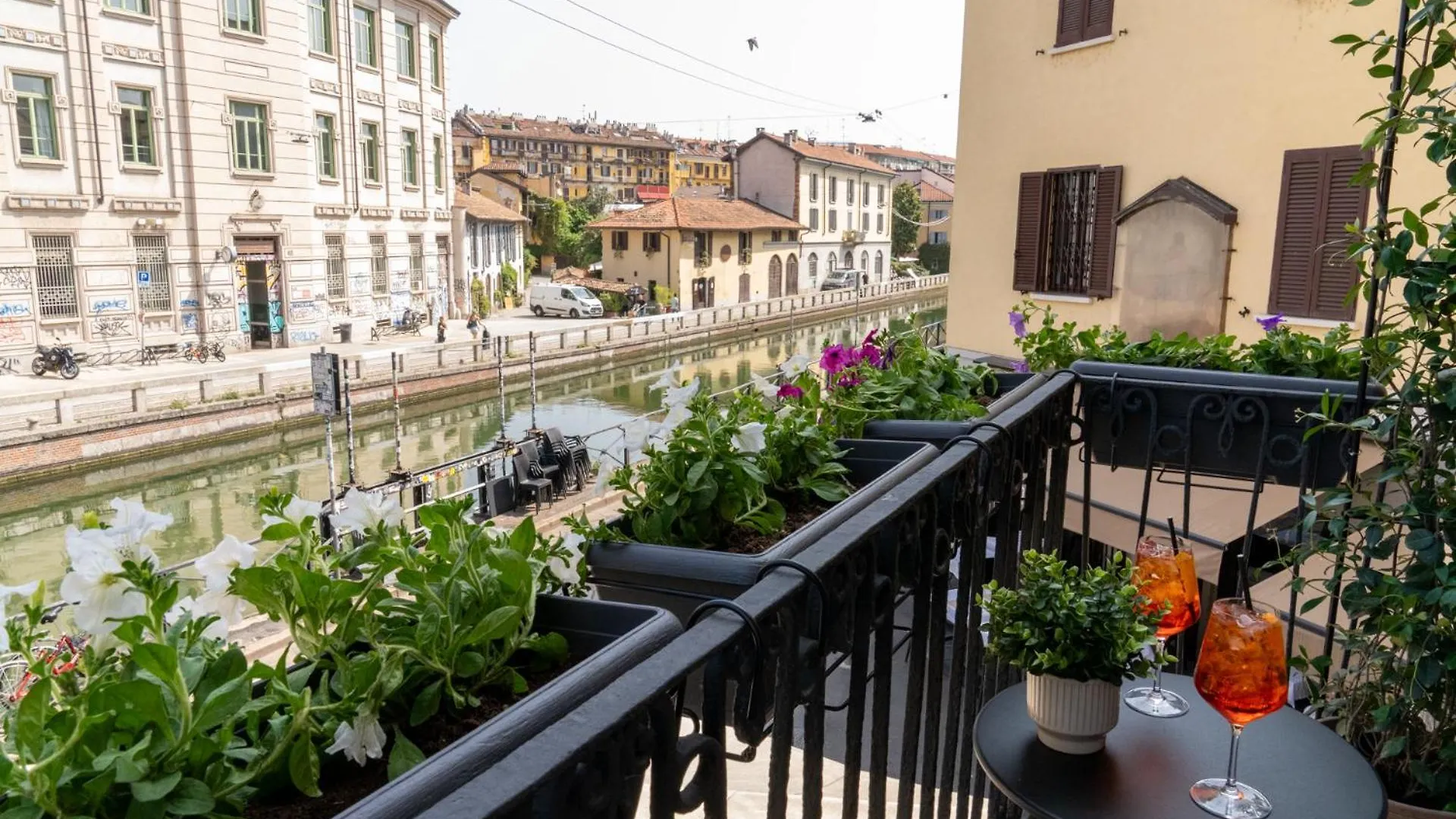 Lp Apartments - Navigli View Milán